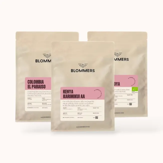 Tasting Package - Filter | Single Origin Coffee