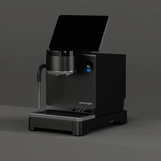 Wendougee - Lita LA | Dual Boiler (Wit) - Espressomachine