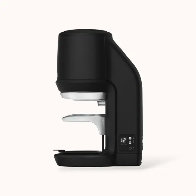 Puqpress Pro Coffee Tamper 58.3mm | Black