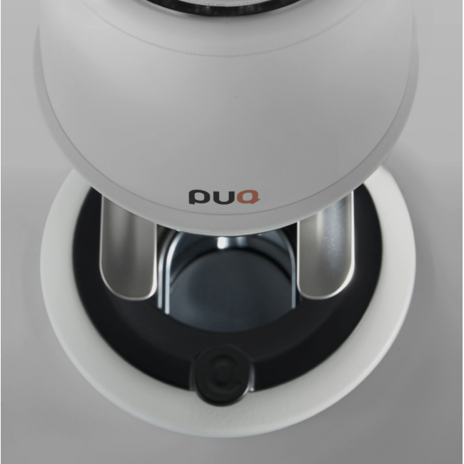 Puqpress Pro Coffee Tamper 58.3mm | Zwart