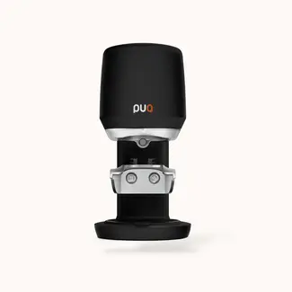 Puqpress Mini Coffee Tamper 58.3mm (Zwart)
