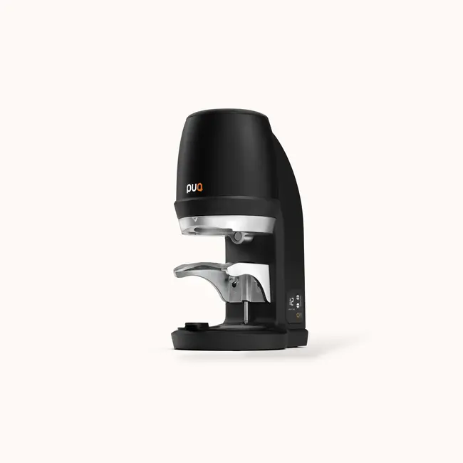 Puqpress Q Coffee Tamper 58.3mm | Zwart
