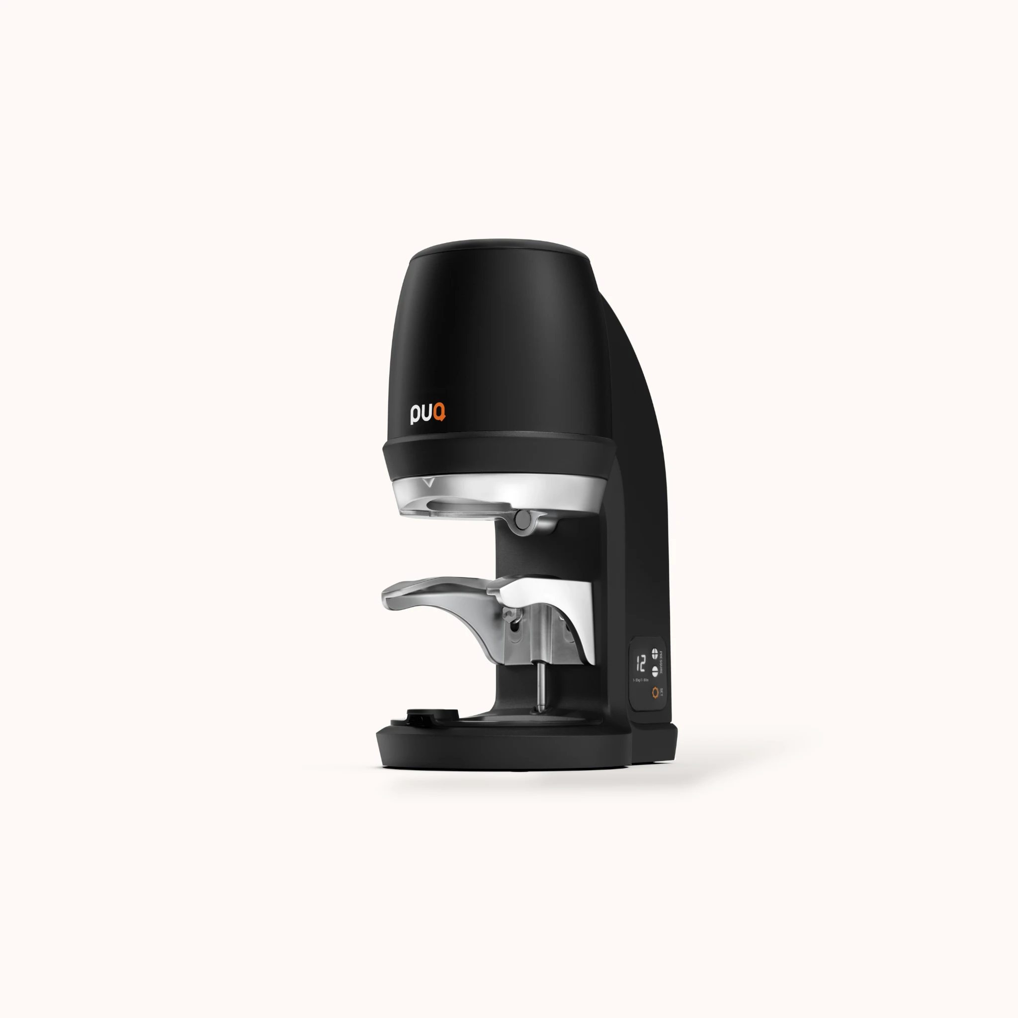 Puqpress Q Coffee Tamper 58.3mm | Black