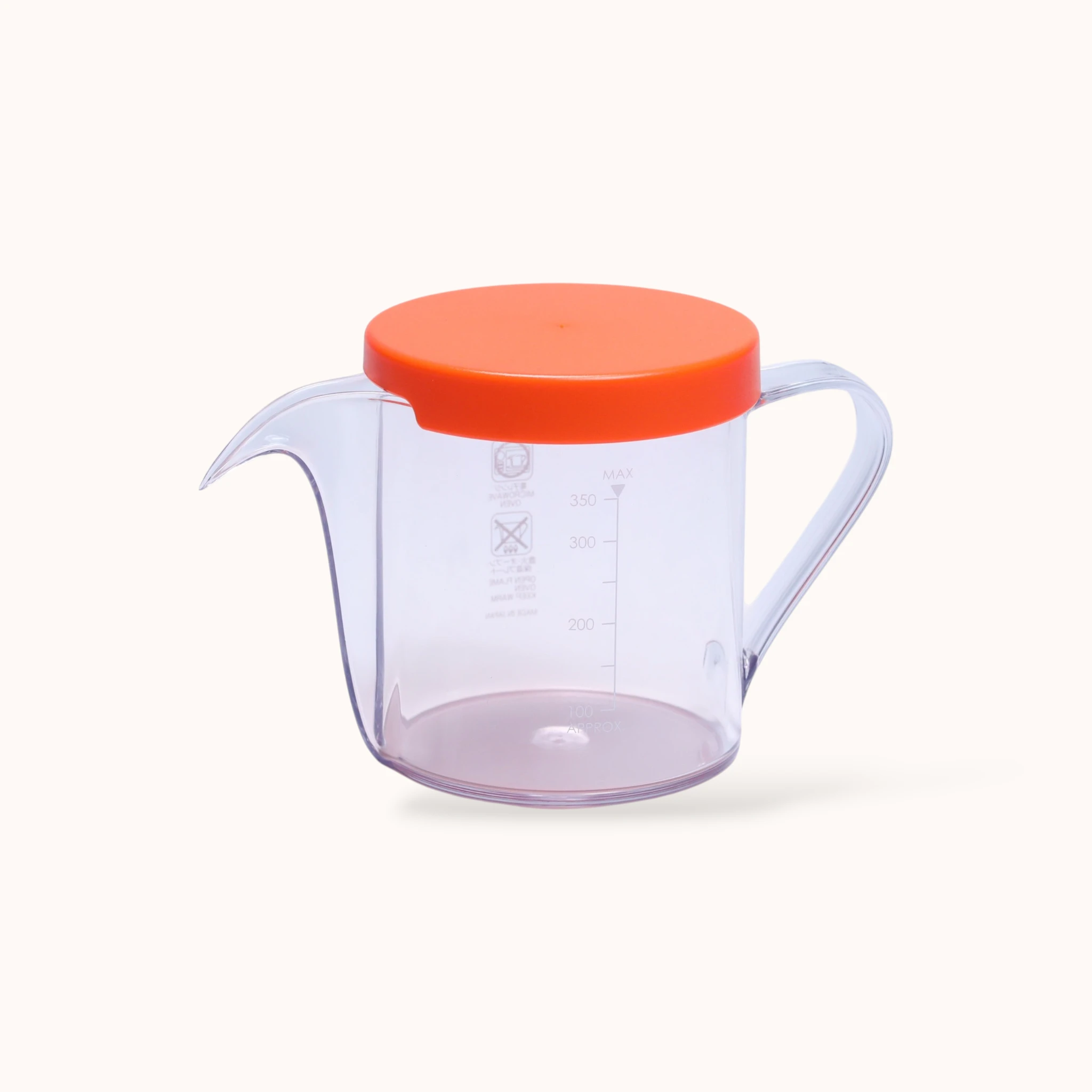 Cafec Tritan Drip Kettle Osmo | Oranje