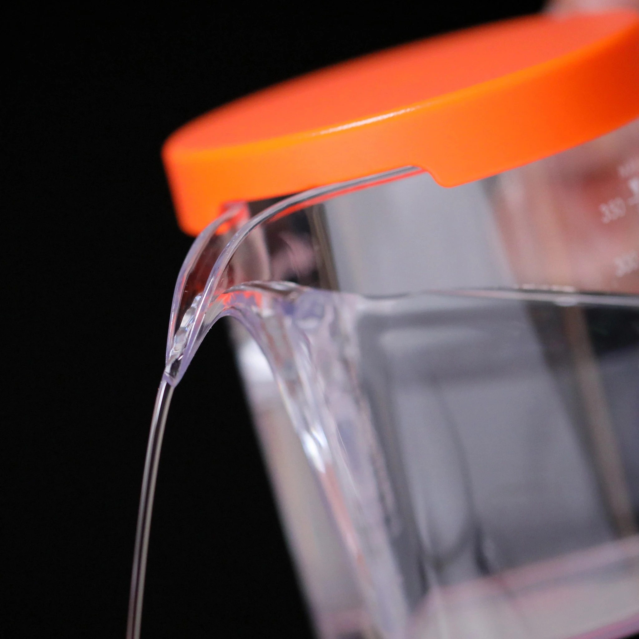 Cafec Tritan Drip Kettle Osmo | Oranje