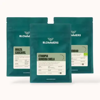 Espresso Package Tasting Package: Espresso - Single Origin Coffees