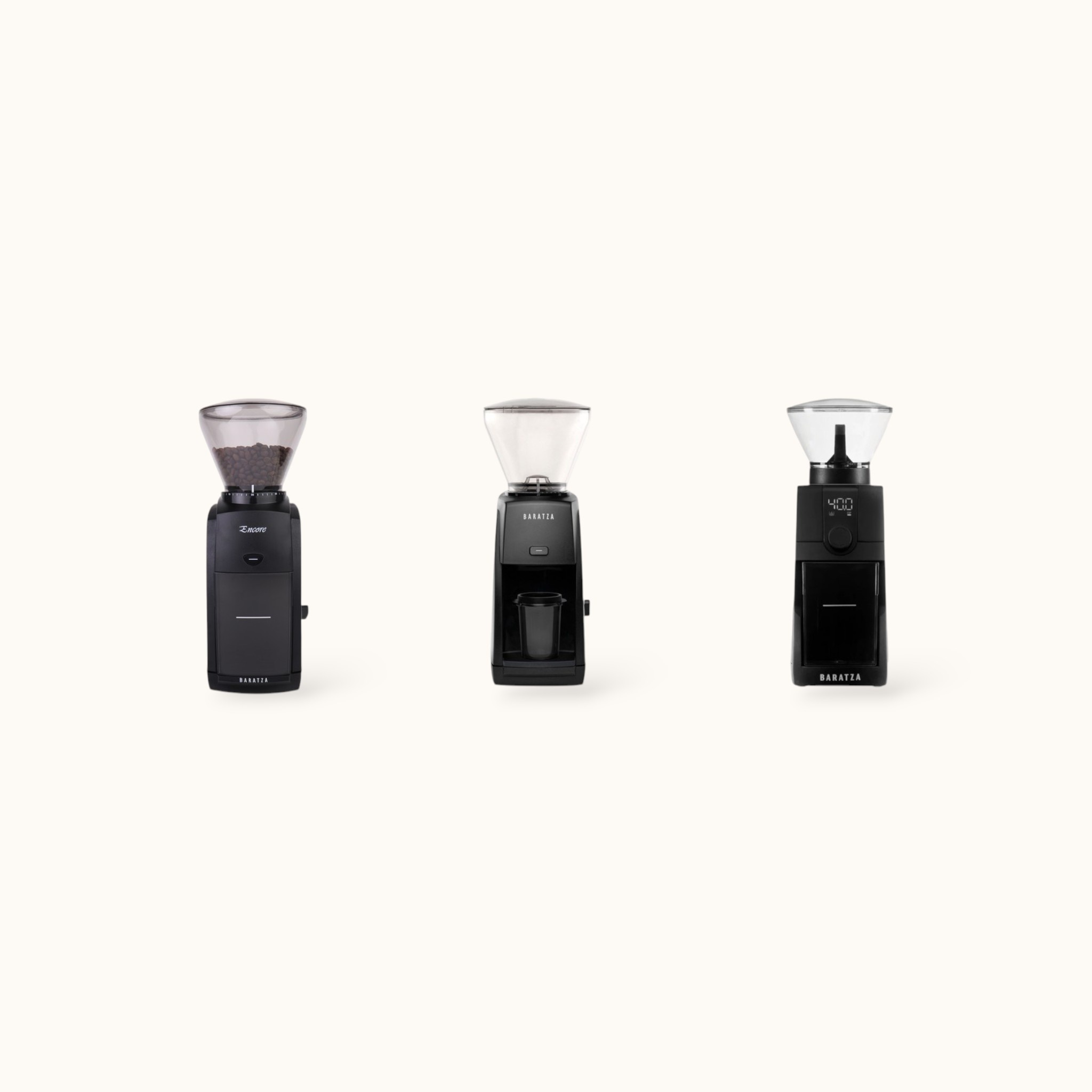 Baratza Encore, ESP of ESP Pro: welke kies je?