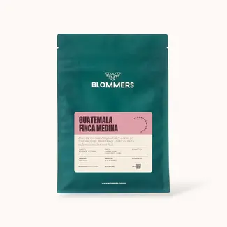 Microlot Guatemala - Finca Medina (Black Honey)