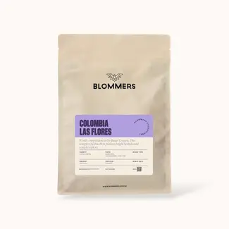Exceptional Colombia - Las Flores, Aji Bourbon (Washed)