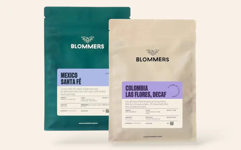Hoe wordt koffie cafeïnevrij gemaakt? De twee natuurlijke methodes achter onze decaf