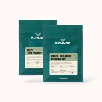 Espresso Package Proefpakket: Espresso - Blends