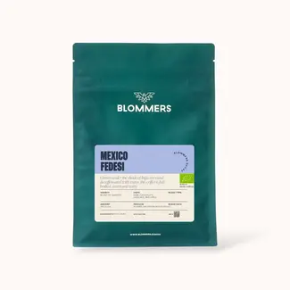Decaf Mexico - Fedesi Cooperative, Organic (Mountain Water Decaf)