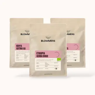 Filter Package Tasting Package: Filter - Single Origin Coffee