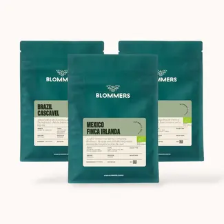 Espresso Package Proefpakket: Espresso - Single Origin Coffee