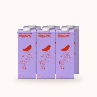 Minor Figures Chai Concentrate (Tray of 6)