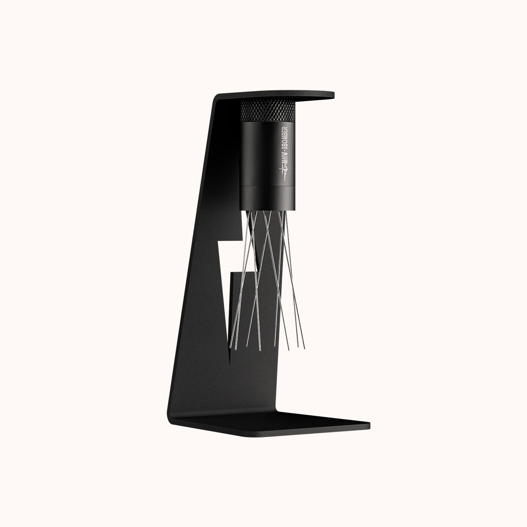 MHW-3Bomber Lightning Needle WDT-distributietool 2.0 | Zwart