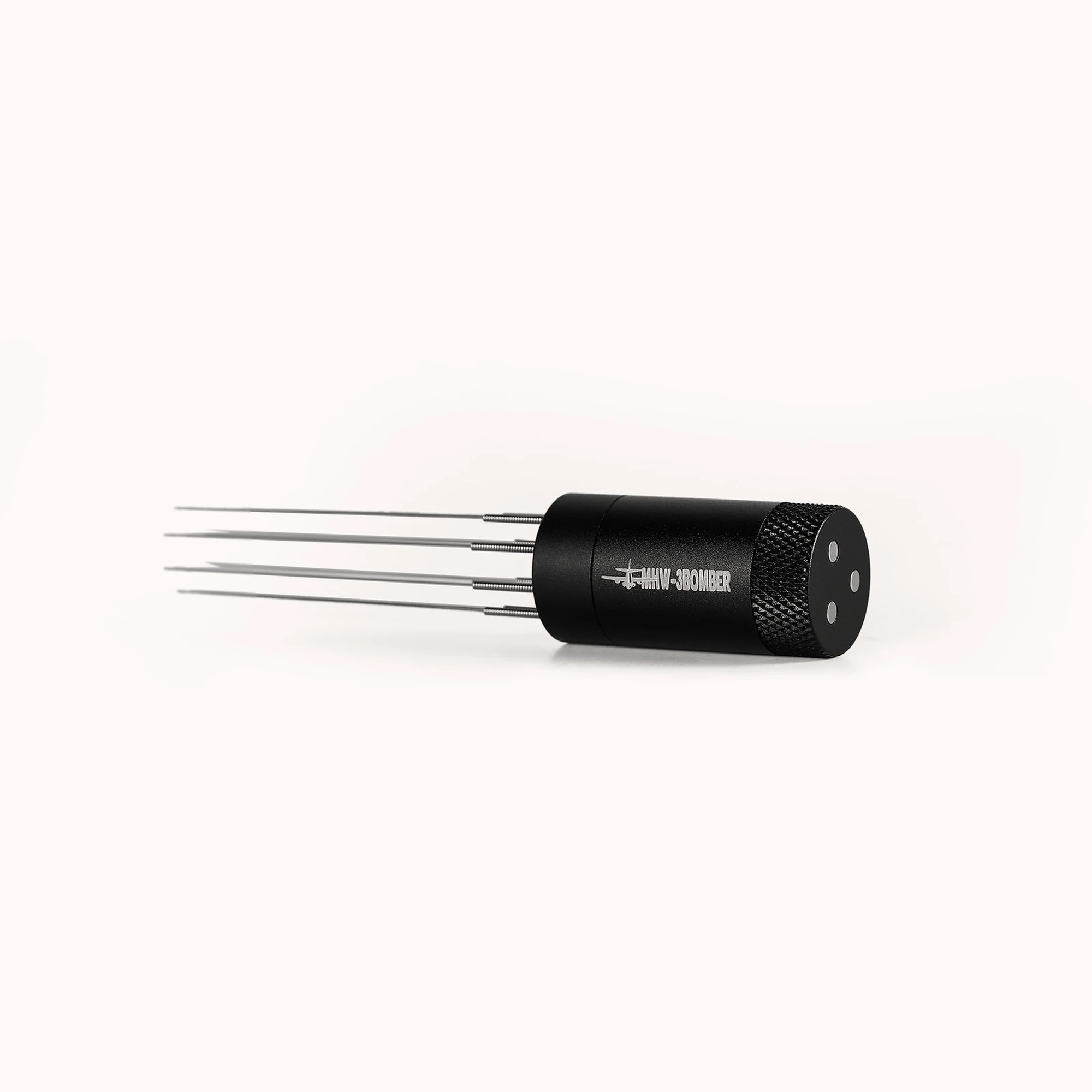 MHW-3Bomber Lightning Needle WDT-distributietool 2.0 | Zwart