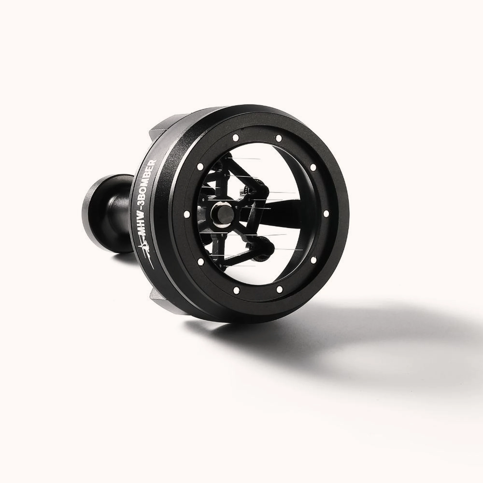 MHW-3Bomber YU Series Cyclone naald-distributietool | 58 mm universeel