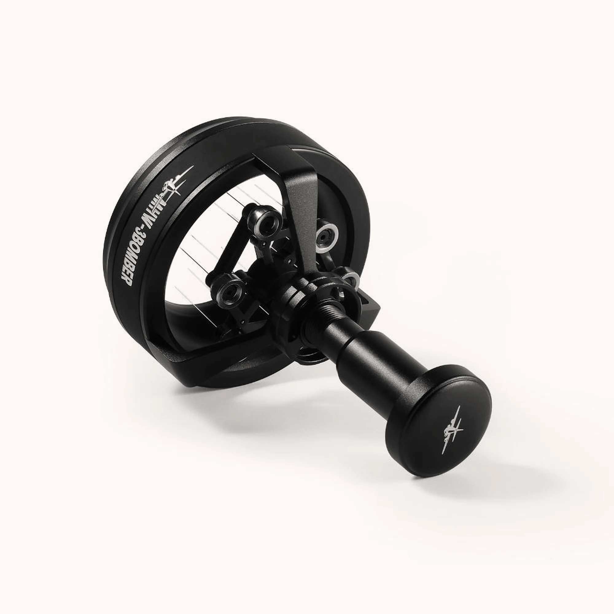 MHW-3Bomber YU Series Cyclone naald-distributietool | 58 mm universeel