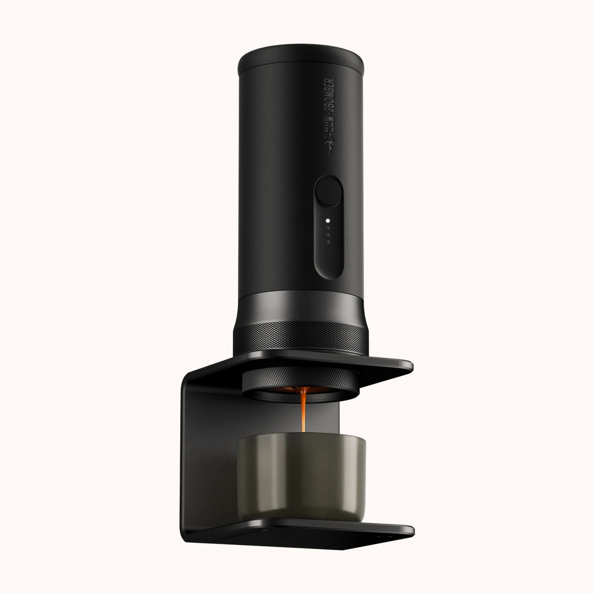 MHW-3Bomber X-press58 draadloze espressomaker op accu