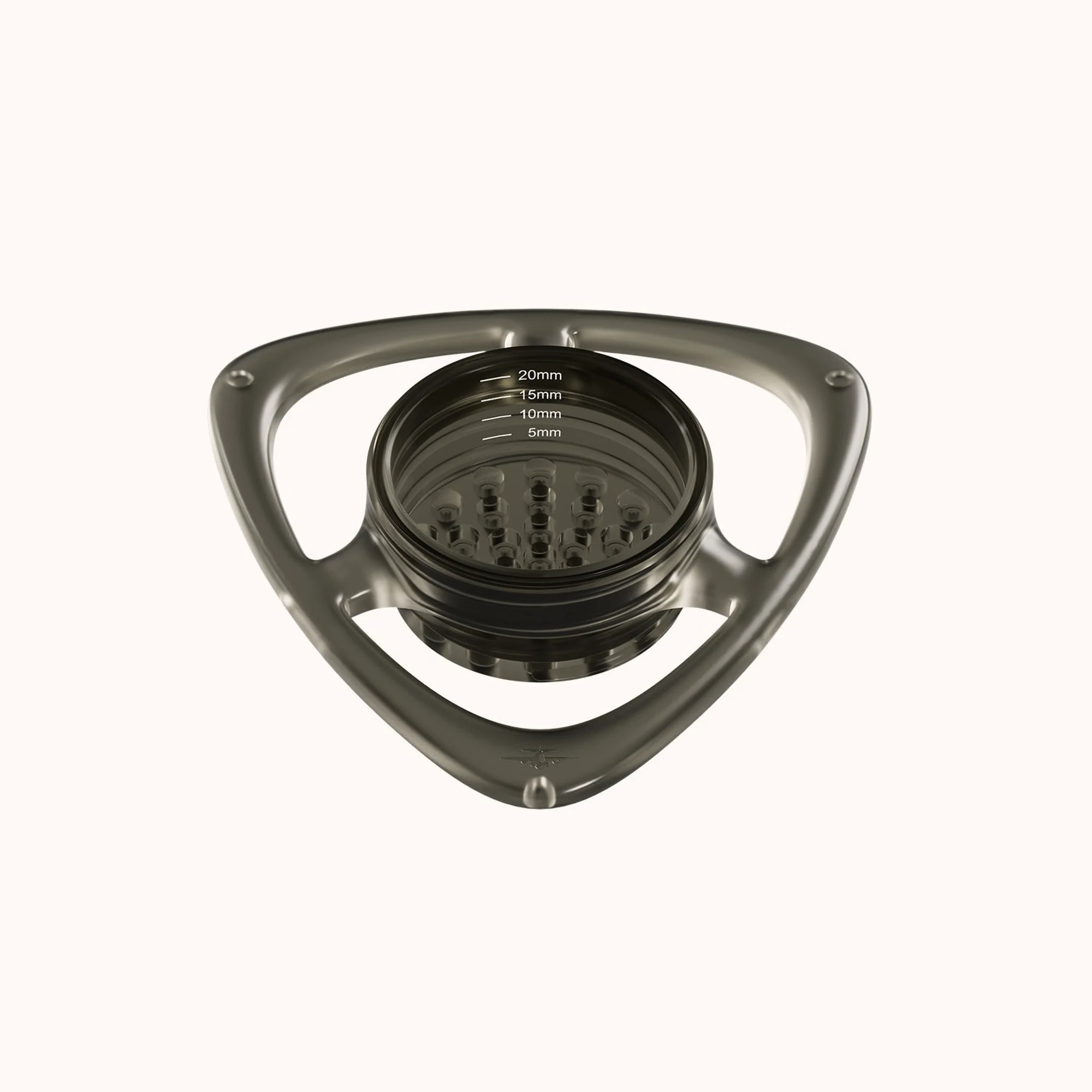 MHW-3Bomber Rain Pour-Over Splitter waterverdeler | Zwart