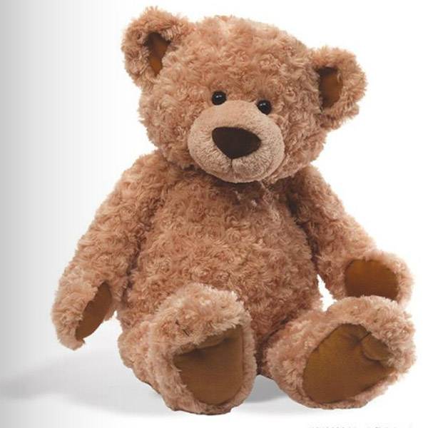 Hydra Grizzly Teddy Bear
