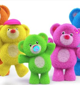 Hydra Teddy Bear