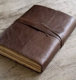 Hydra Leather Notebook