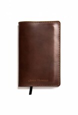 Hydra Leather Lined Notebook
