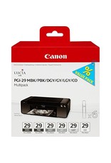 Canon Canon PGI-29 (4868B018) valuepack 6x36ml (original)