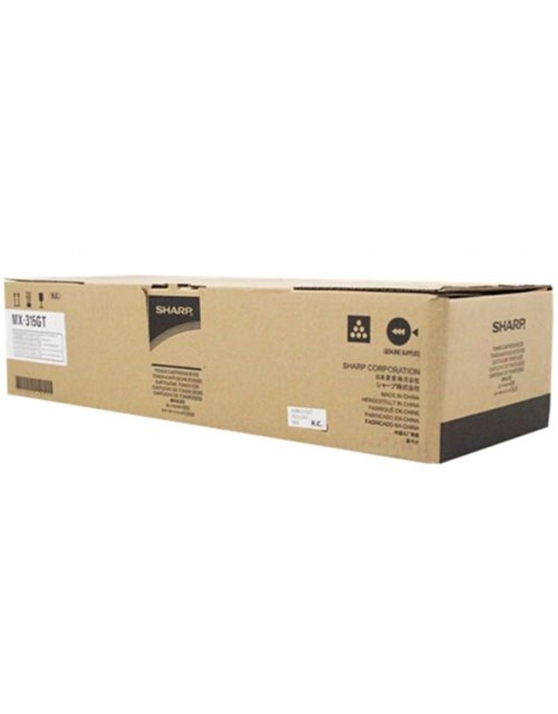 Sharp Sharp MX-315GT toner black 27500 pages (original)