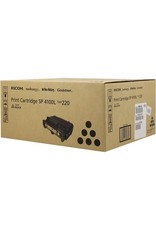 Ricoh Ricoh 407652 toner black 7500 pages (original)