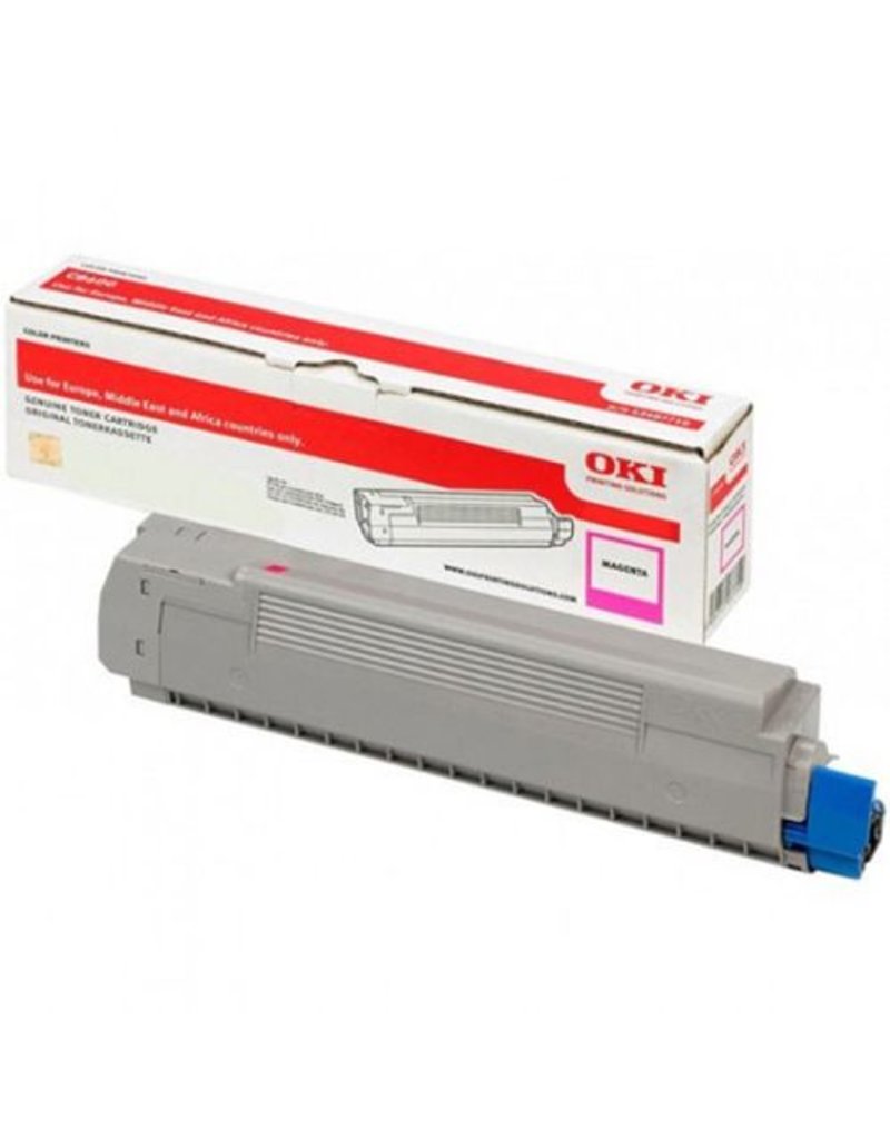 OKI OKI 46508710 toner magenta 3000 pages (original)