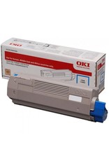 OKI OKI 46508711 toner cyan 3000 pages (original)