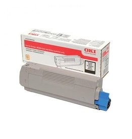 OKI OKI 46508712 toner black 3500 pages (original)