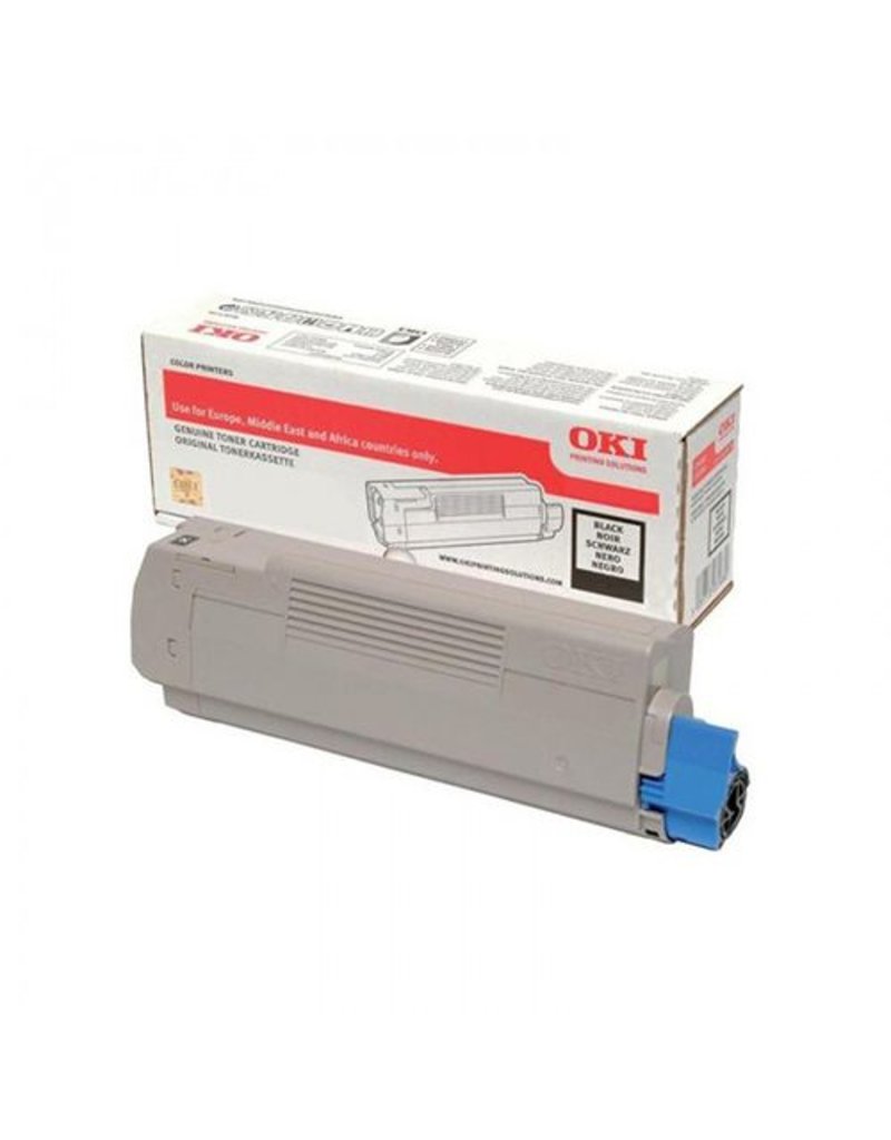 OKI OKI 46508712 toner black 3500 pages (original)