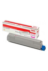 OKI OKI 46490402 toner magenta 1500 pages (original)