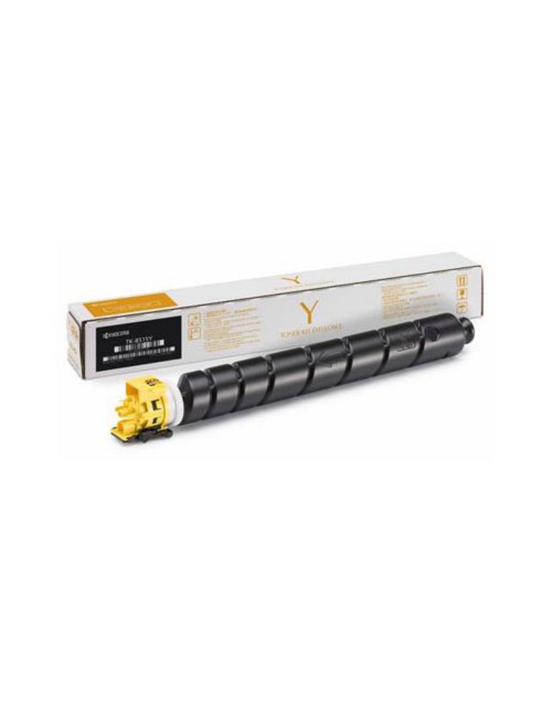 Kyocera Kyocera TK-8515Y (1T02NDANL0) toner yellow 20000p (original)