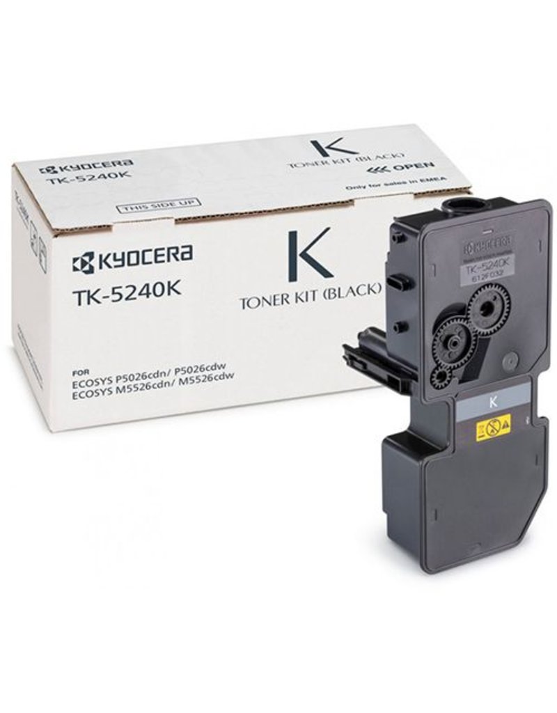 Kyocera Kyocera TK-5240K (1T02R70NL0) toner black 4000p (original)