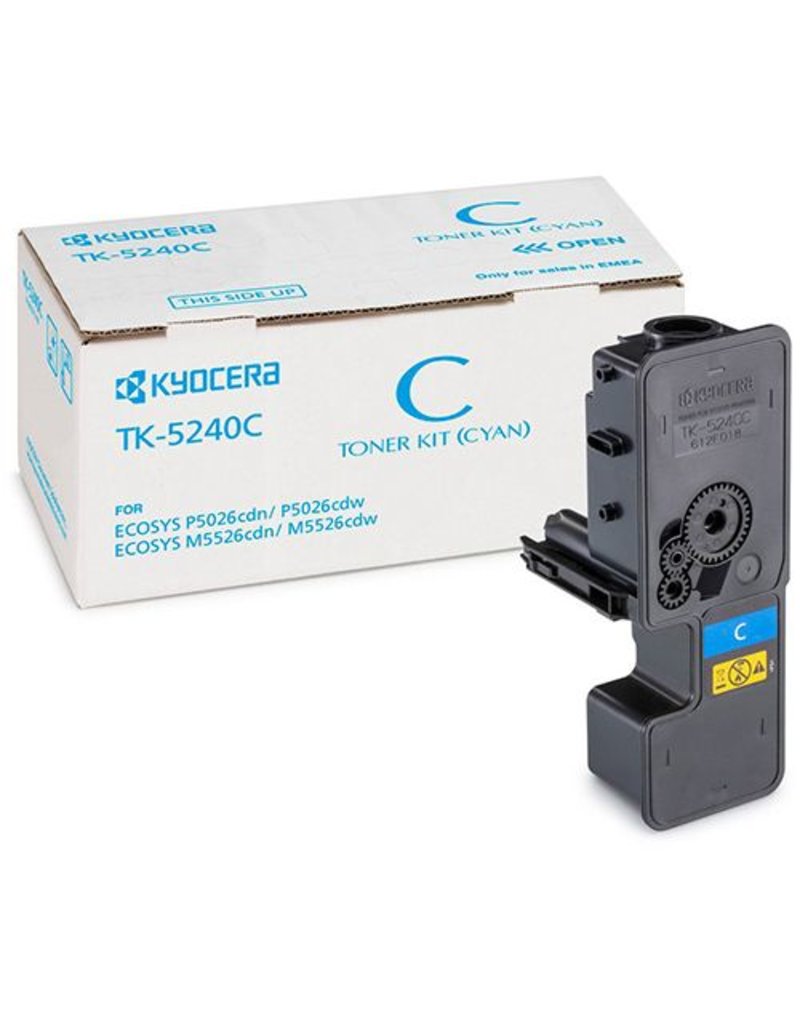 Kyocera Kyocera TK-5240C (1T02R7CNL0) toner cyan 3000p (original)