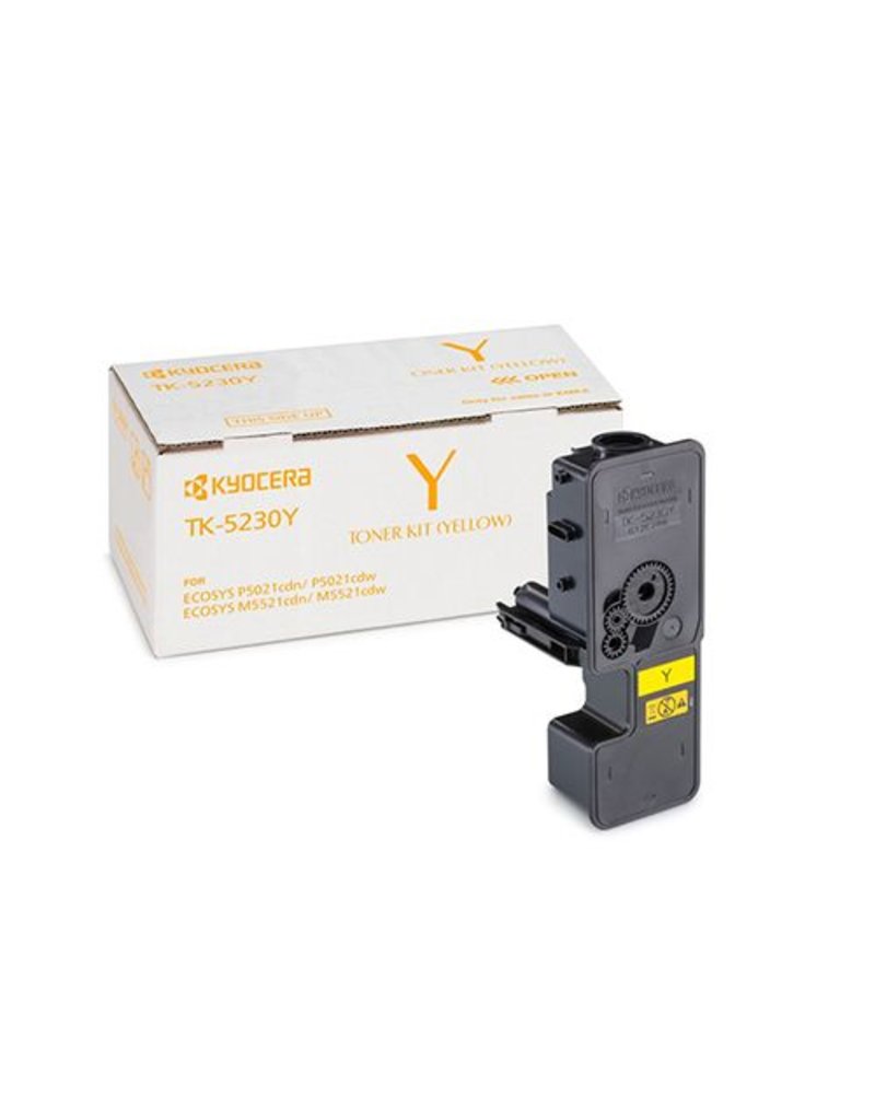 Kyocera Kyocera TK-5230Y (1T02R9ANL0) toner yellow 2200p (original)