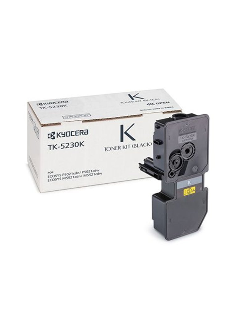 Kyocera Kyocera TK-5230K (1T02R90NL0) toner black 2600p (original)