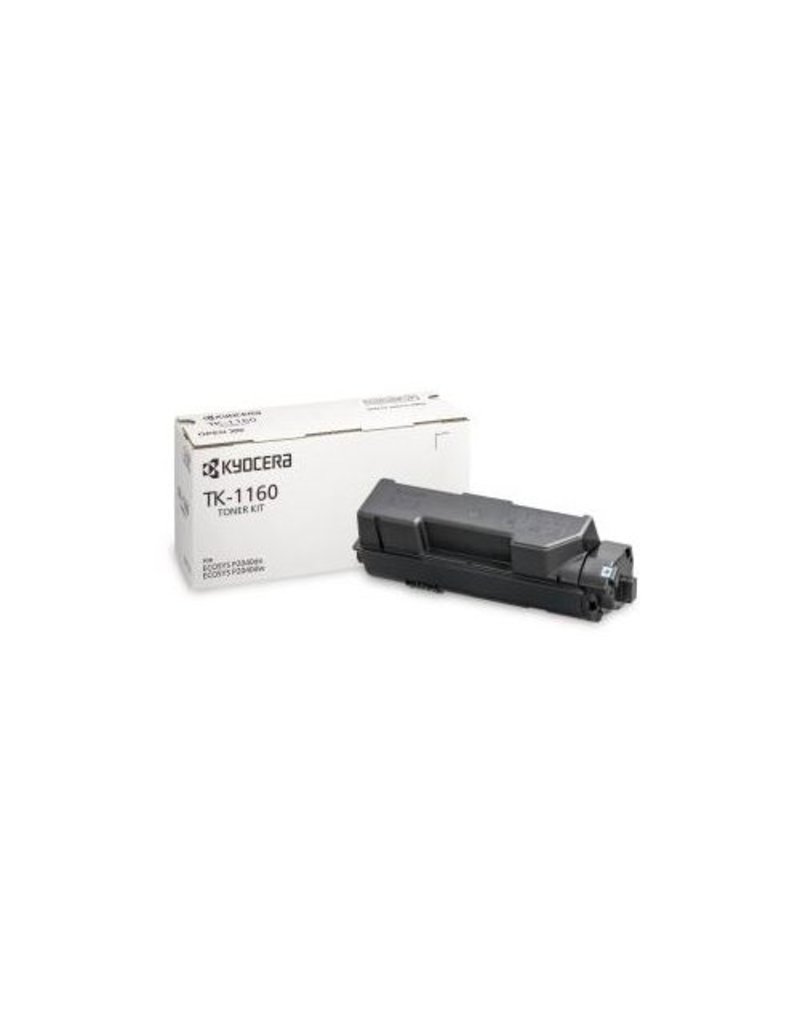 Kyocera Kyocera TK-1160 (1T02RY0NL0) toner black 7200p (original)