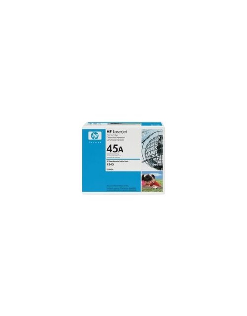 HP HP 45 51645A printhead black 10x42ml (original)