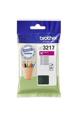Brother Brother LC-3217M ink magenta 550p pages (original)