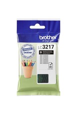 Brother Brother LC-3217K ink black 550p pages (original)