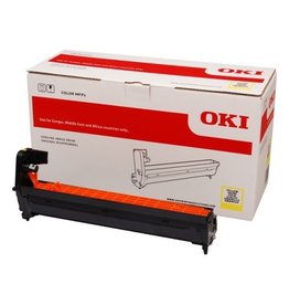 OKI OKI 46484105 drum yellow 30000 pages (original)