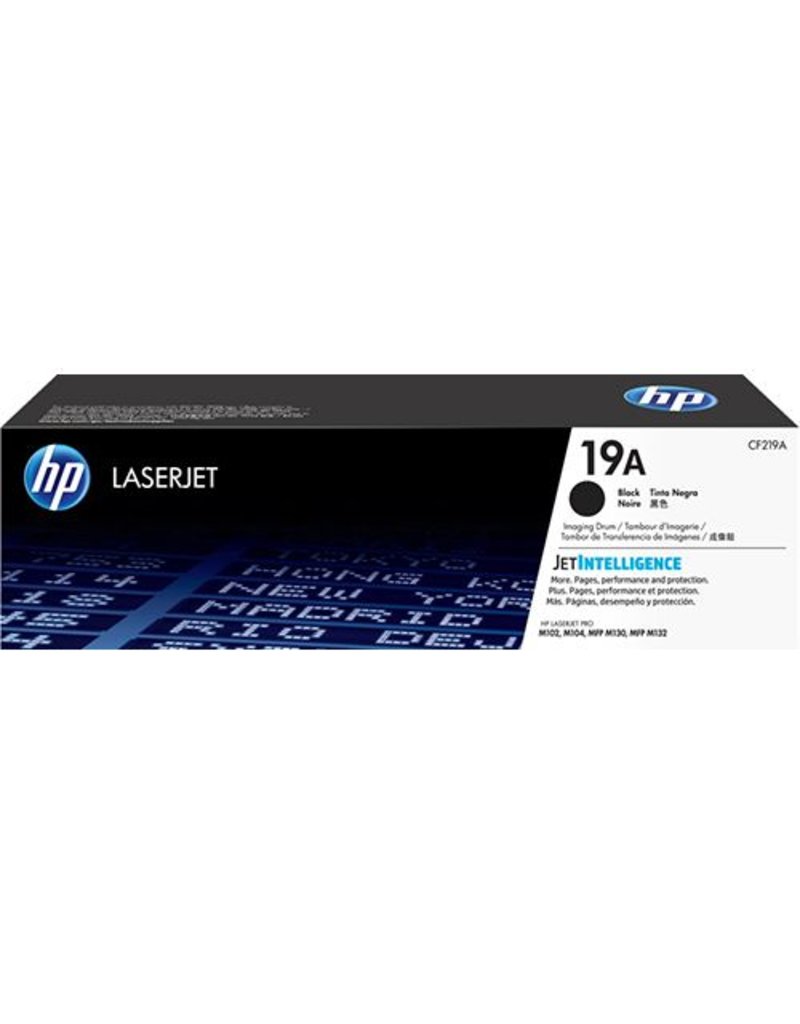 HP HP 19A (CF219A) drum black 12000 pages (original)