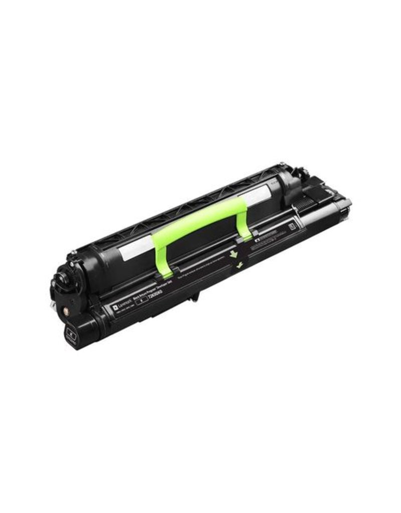 Lexmark Lexmark 72K0DK0 developer black 300K return (original)