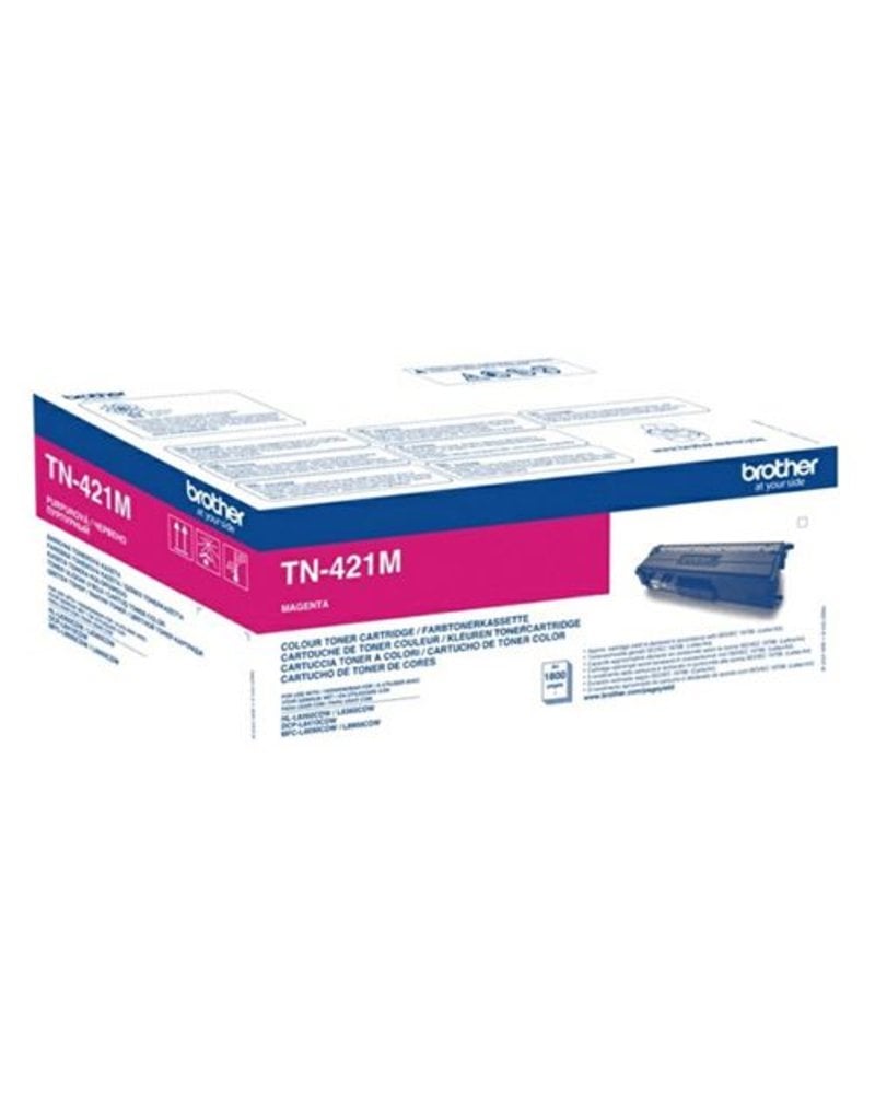 Brother Brother TN-421M toner magenta 1800 pages (original)
